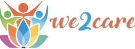 We2Care logo